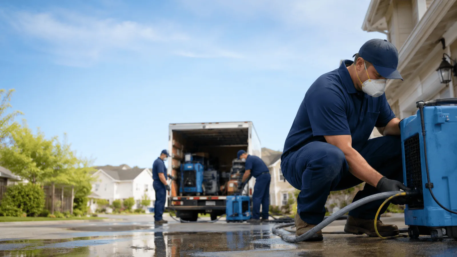 Trusted residential crawlspace mold remediation services in Bishop, GA